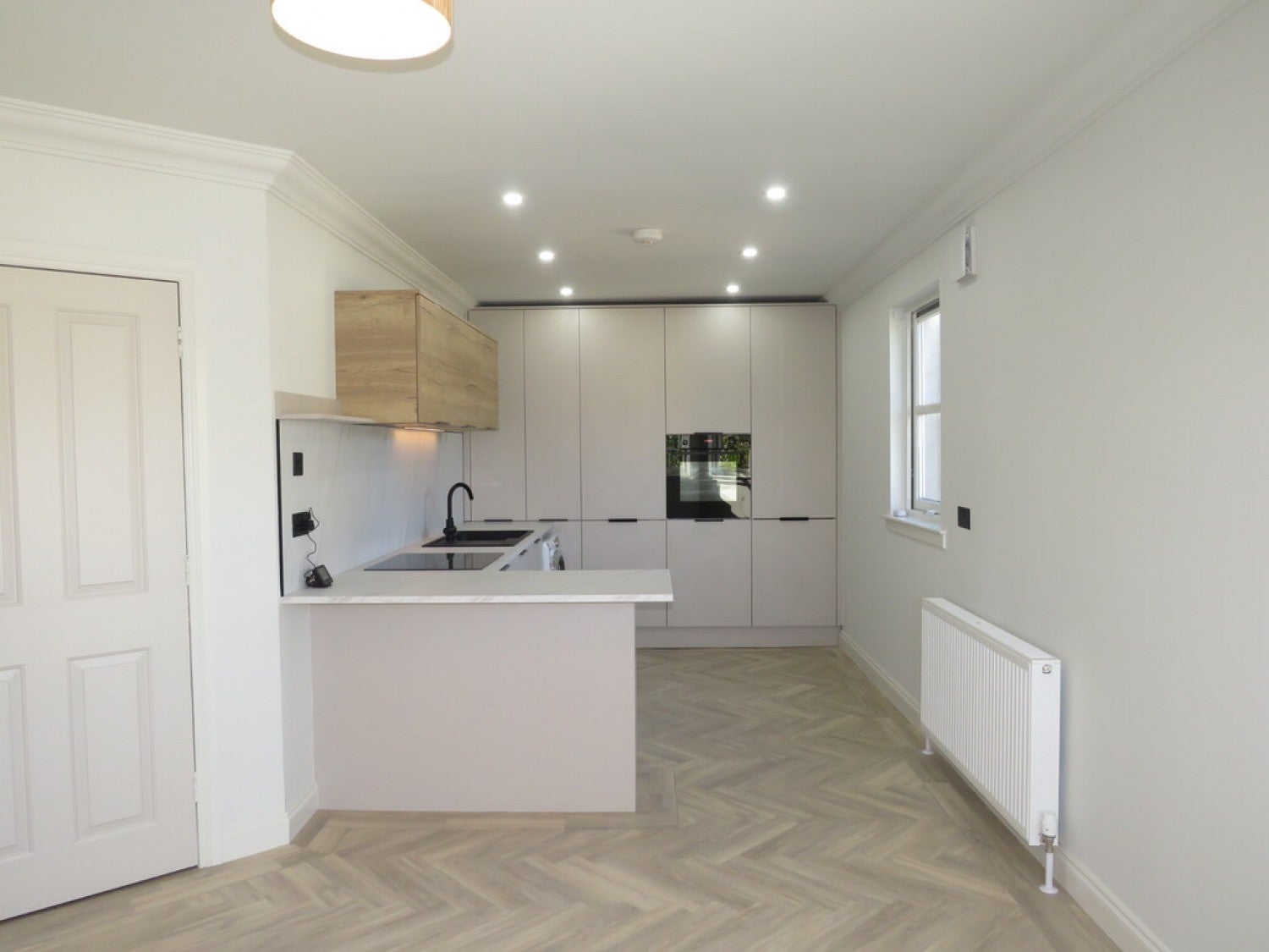 Flat Campbell Street in Dunfermline