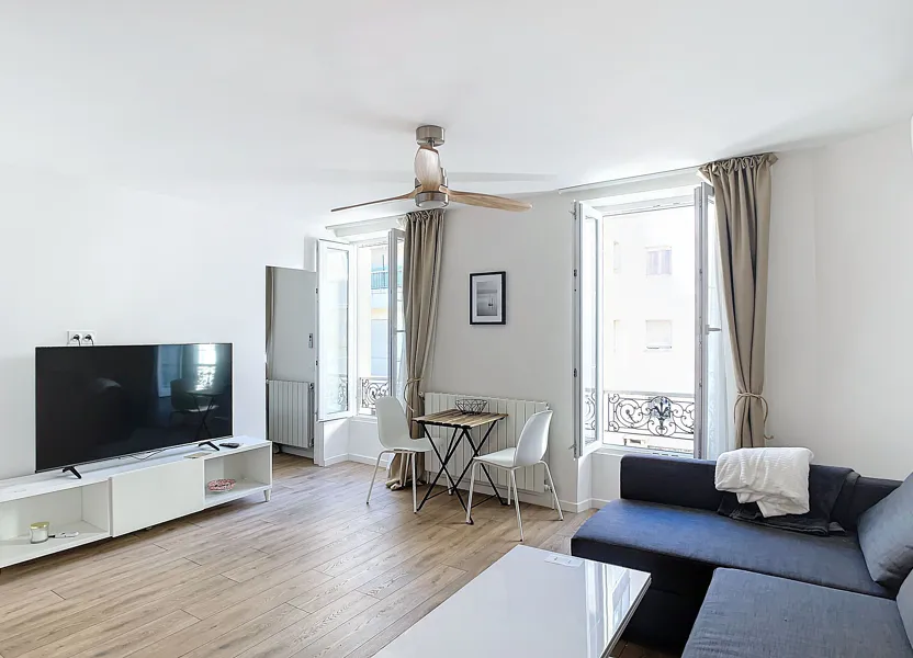 Appartement Rue de France à Nice
