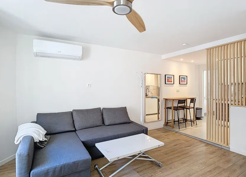 Appartement Rue de France à Nice
