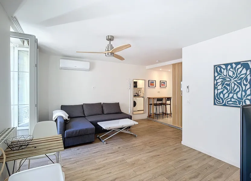 Appartement Rue de France à Nice