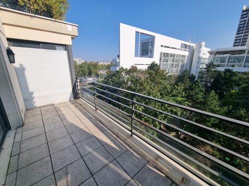 Appartement Rue du Mont Aigoual à Paris