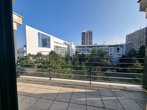 Appartement Rue du Mont Aigoual à Paris