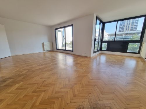 Flat Rue du Mont Aigoual in Paris