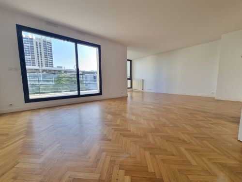 Flat Rue du Mont Aigoual in Paris