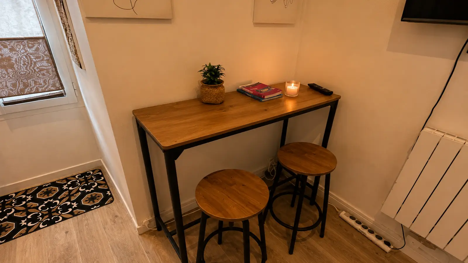 Appartement Rue de Patay à Paris