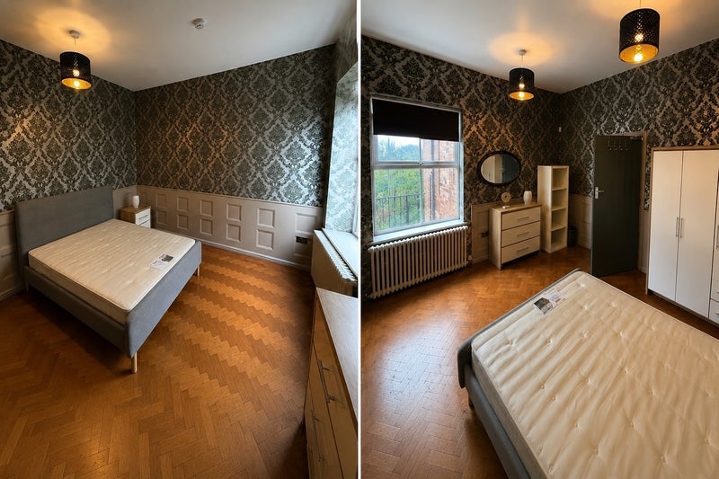 Room Woodborough Road in Nottingham