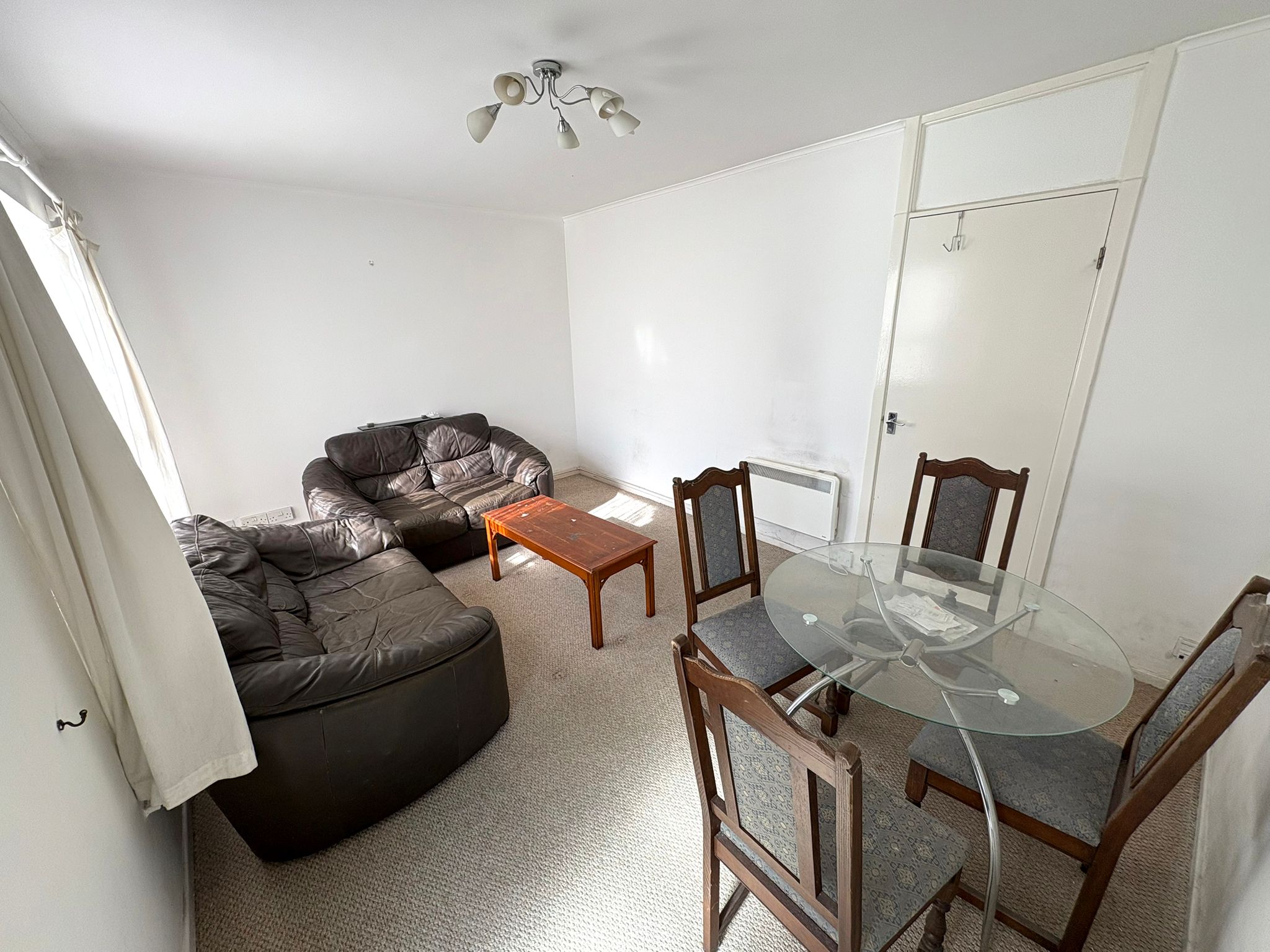 Flat Charlotte Street in Royal Leamington Spa