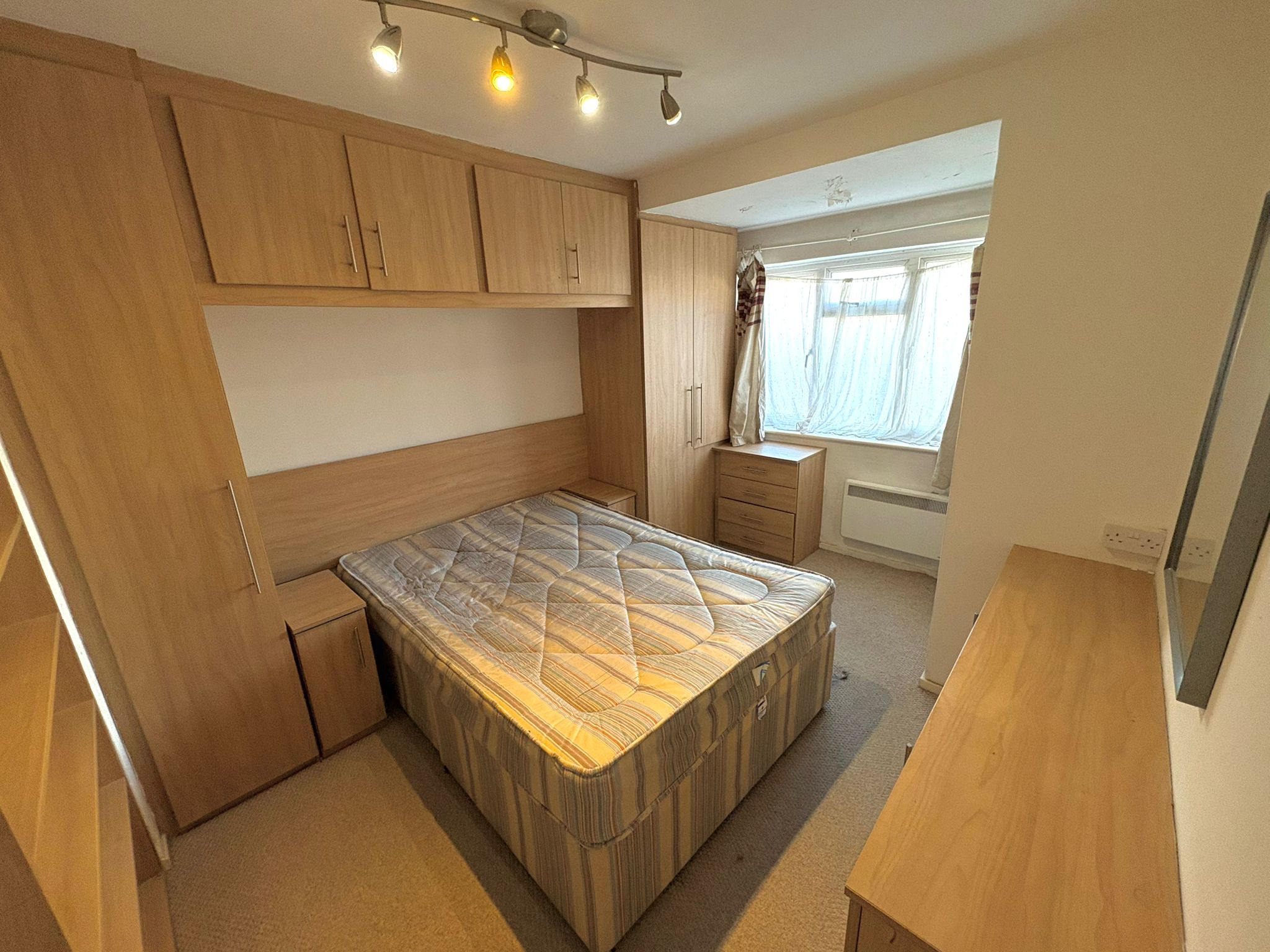Flat Charlotte Street in Royal Leamington Spa