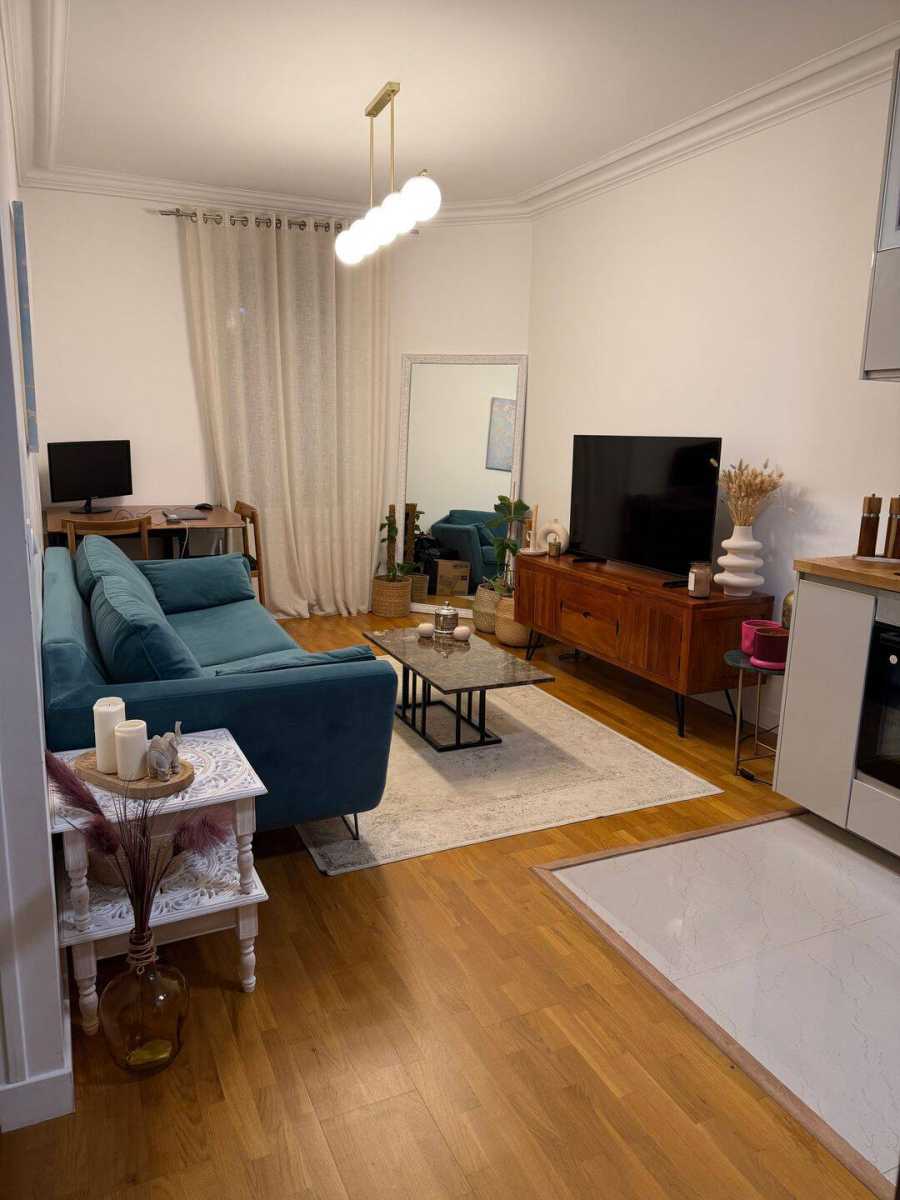 Appartement Rue des Pavillons à Puteaux