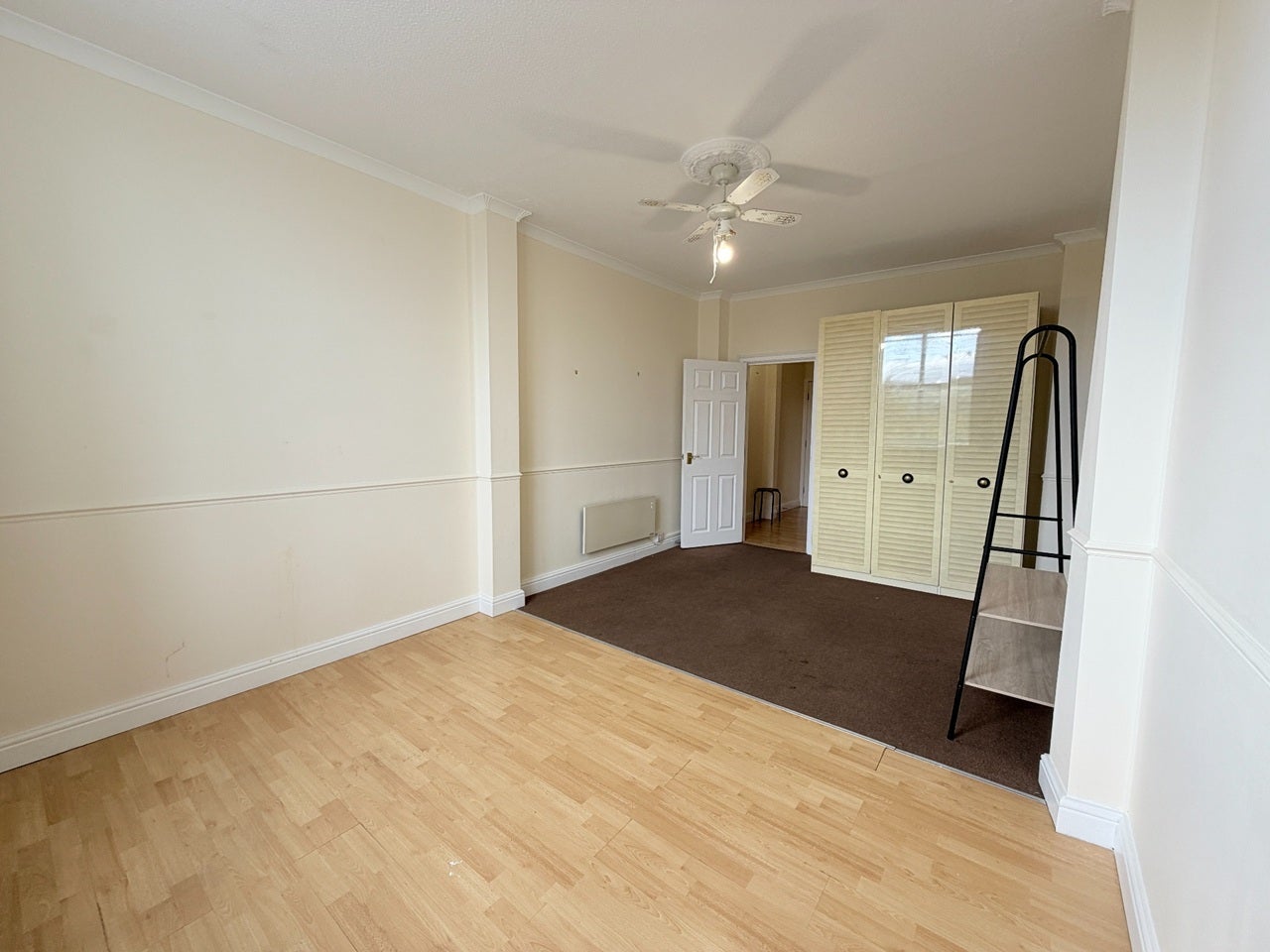 Flat Habergham Street in Padiham