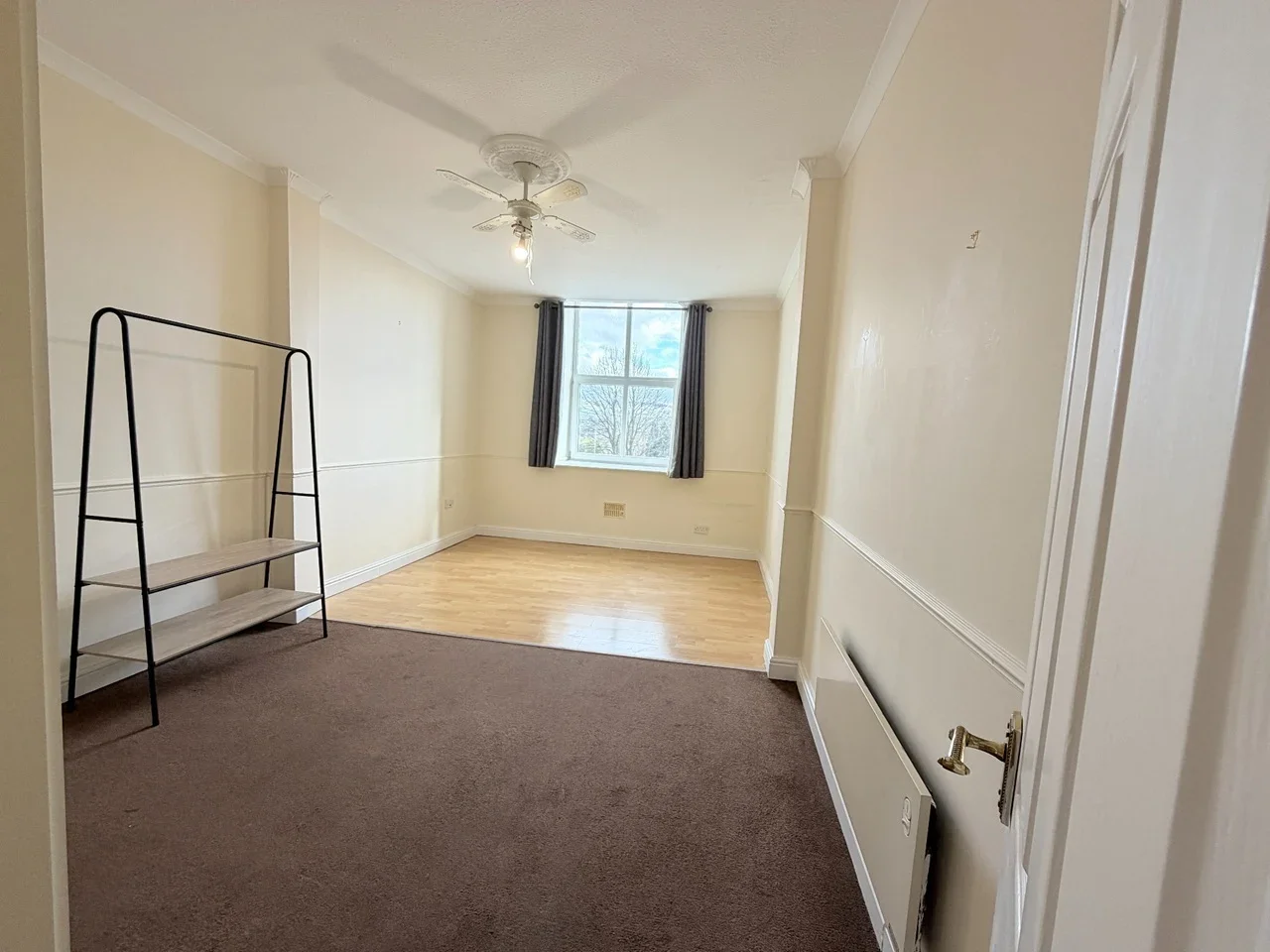 Flat Habergham Street in Padiham