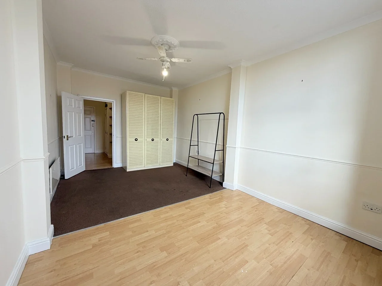 Flat Habergham Street in Padiham