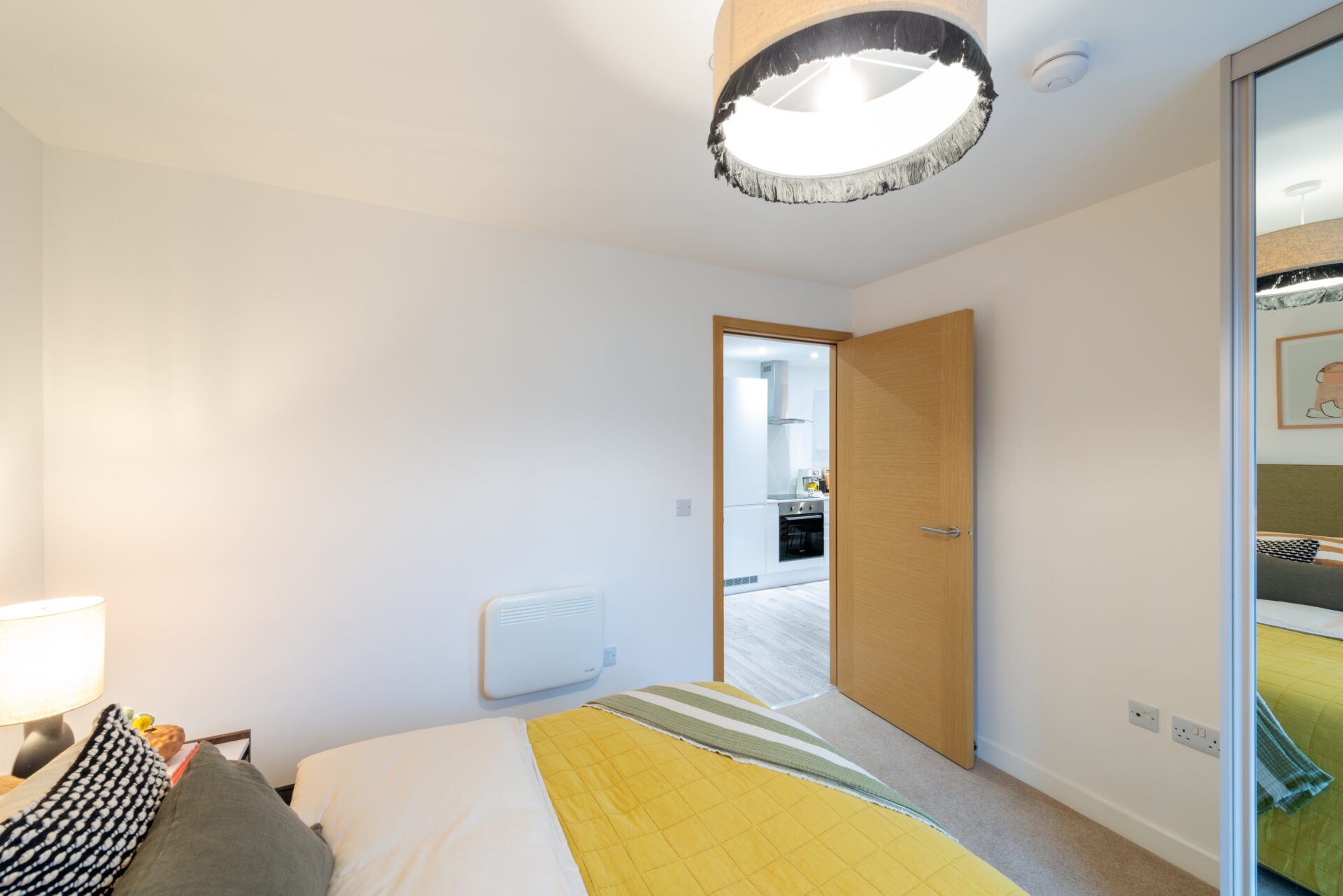 Flat West Street in Leeds