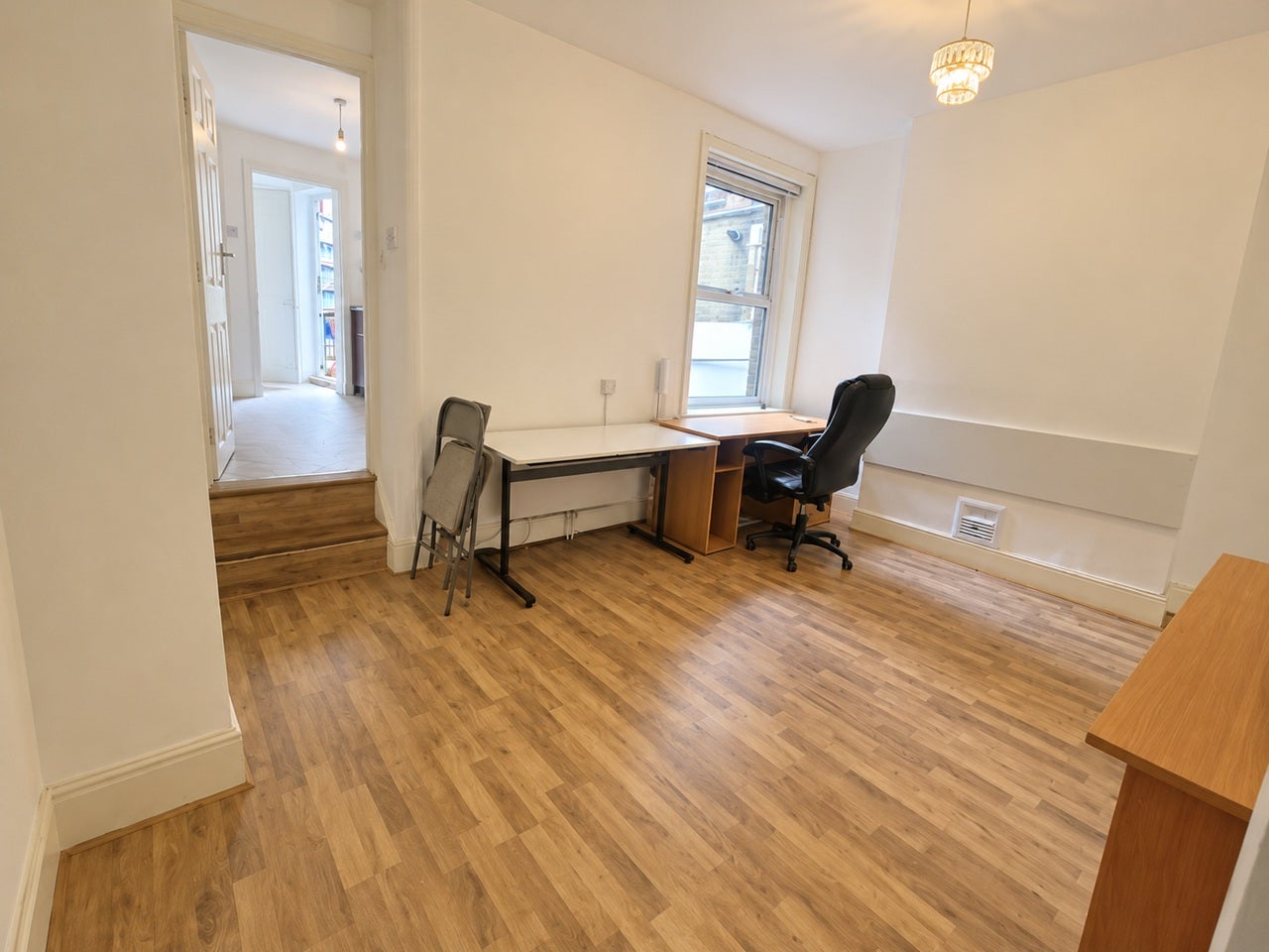 Flat Woolwich New Road in Greater London