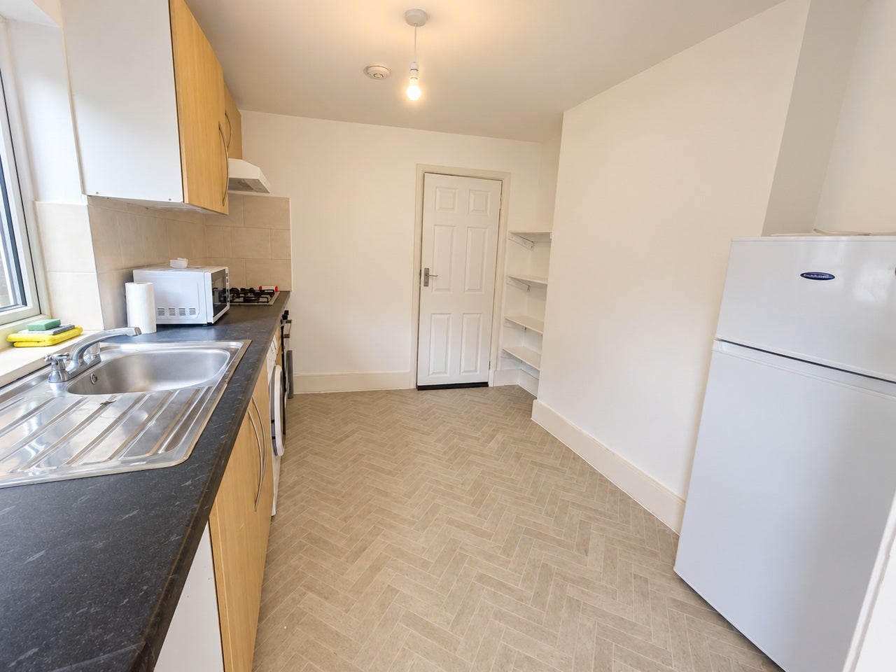 Flat Woolwich New Road in Greater London