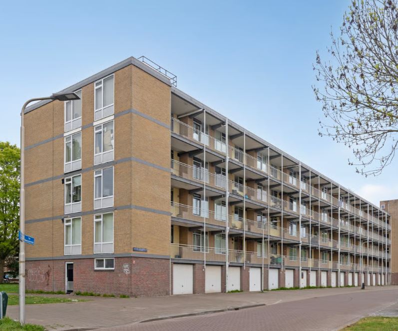 Van Maarseveenstraat
