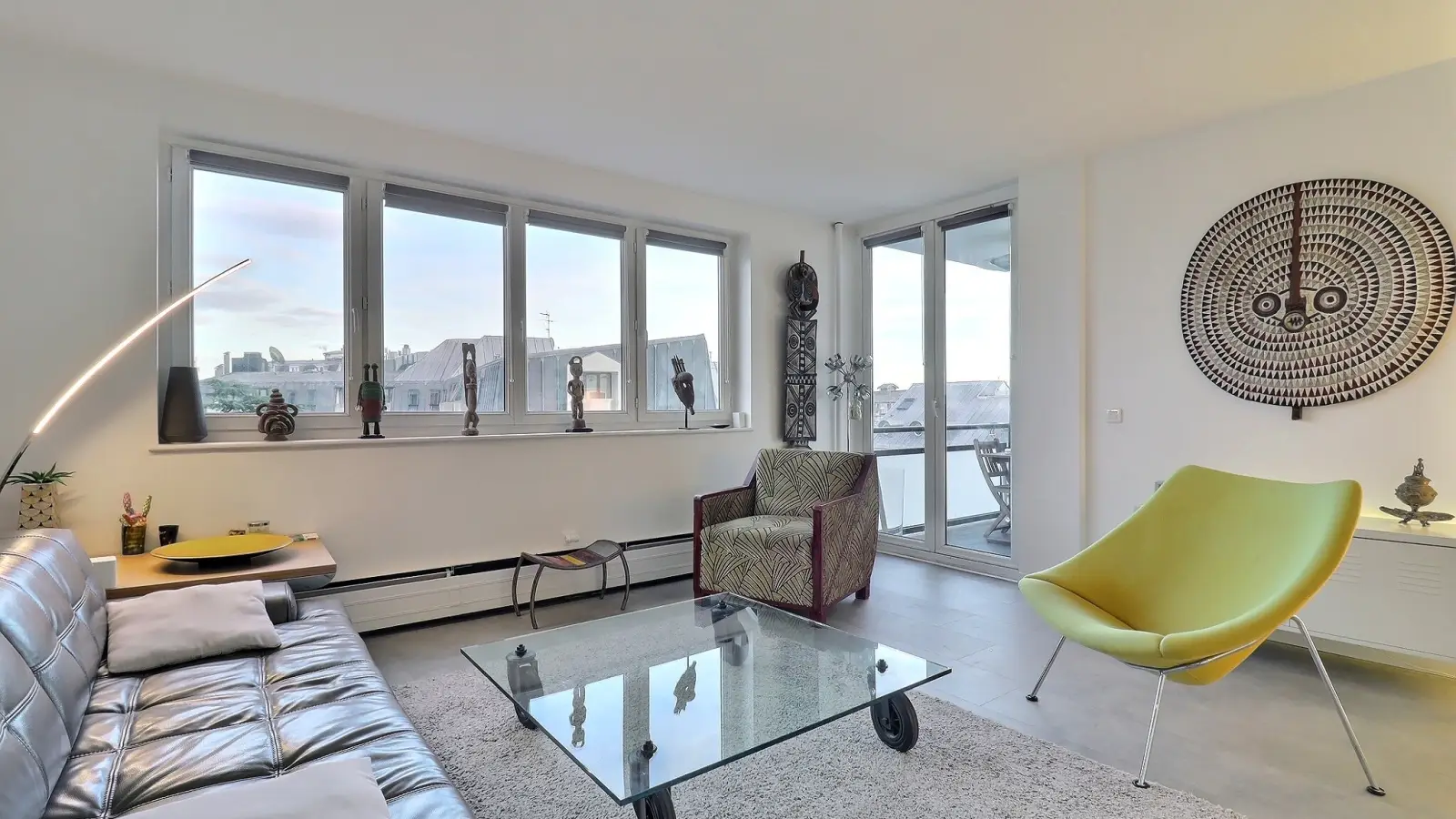 Appartement Avenue du Maine à Paris
