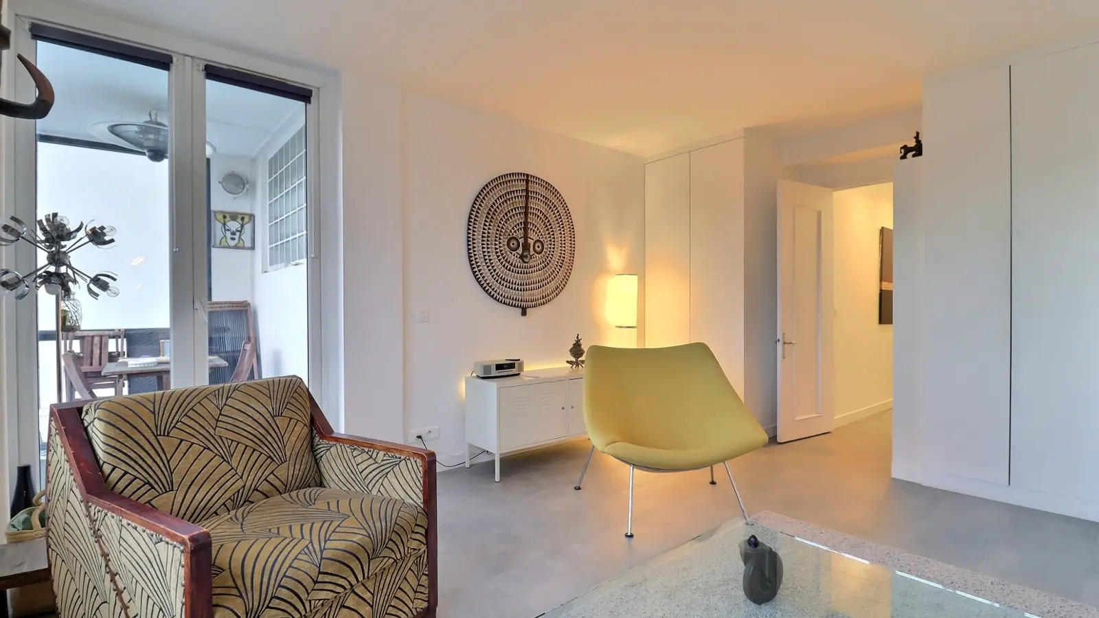 Appartement Avenue du Maine à Paris