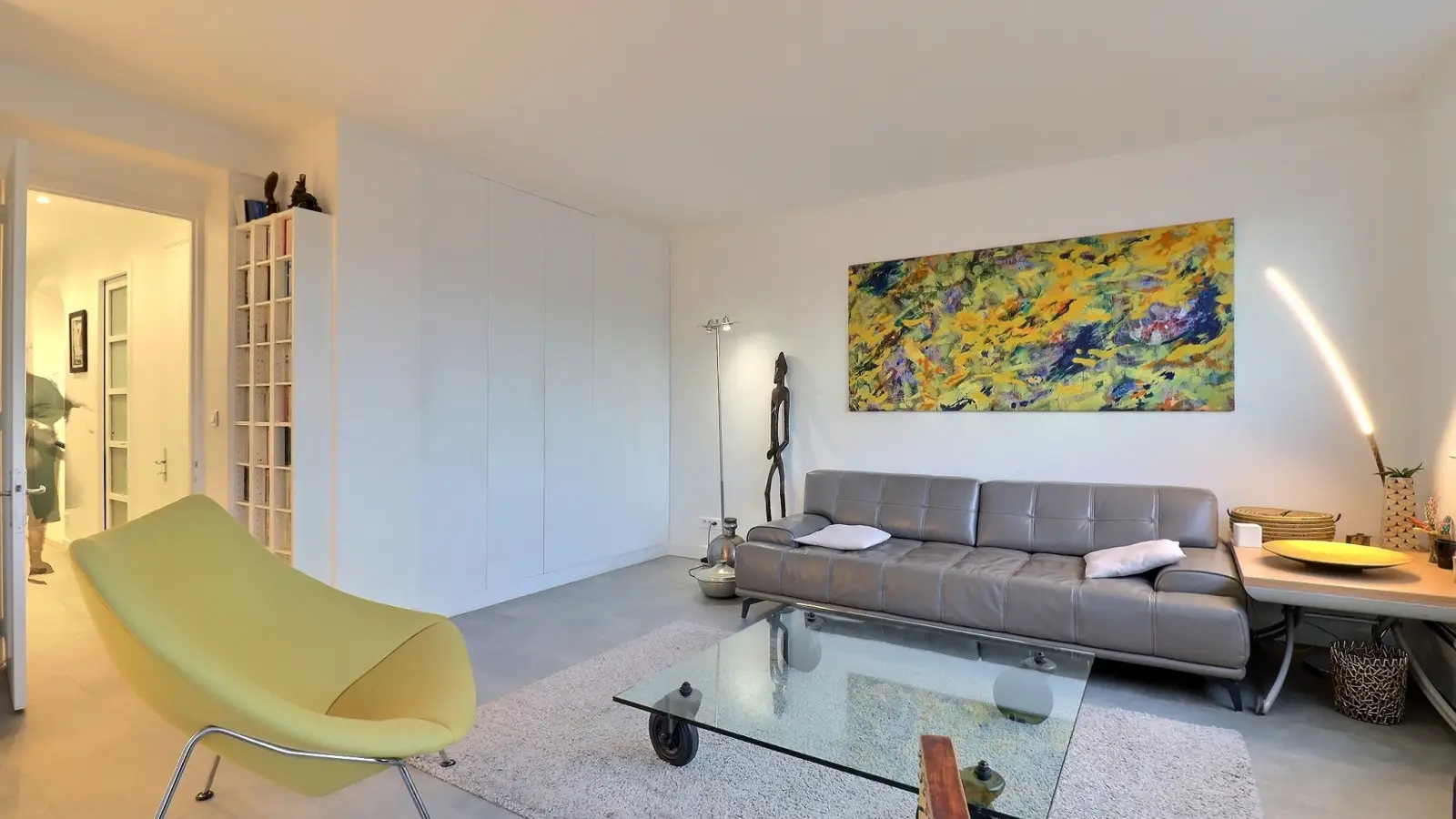 Appartement Avenue du Maine à Paris