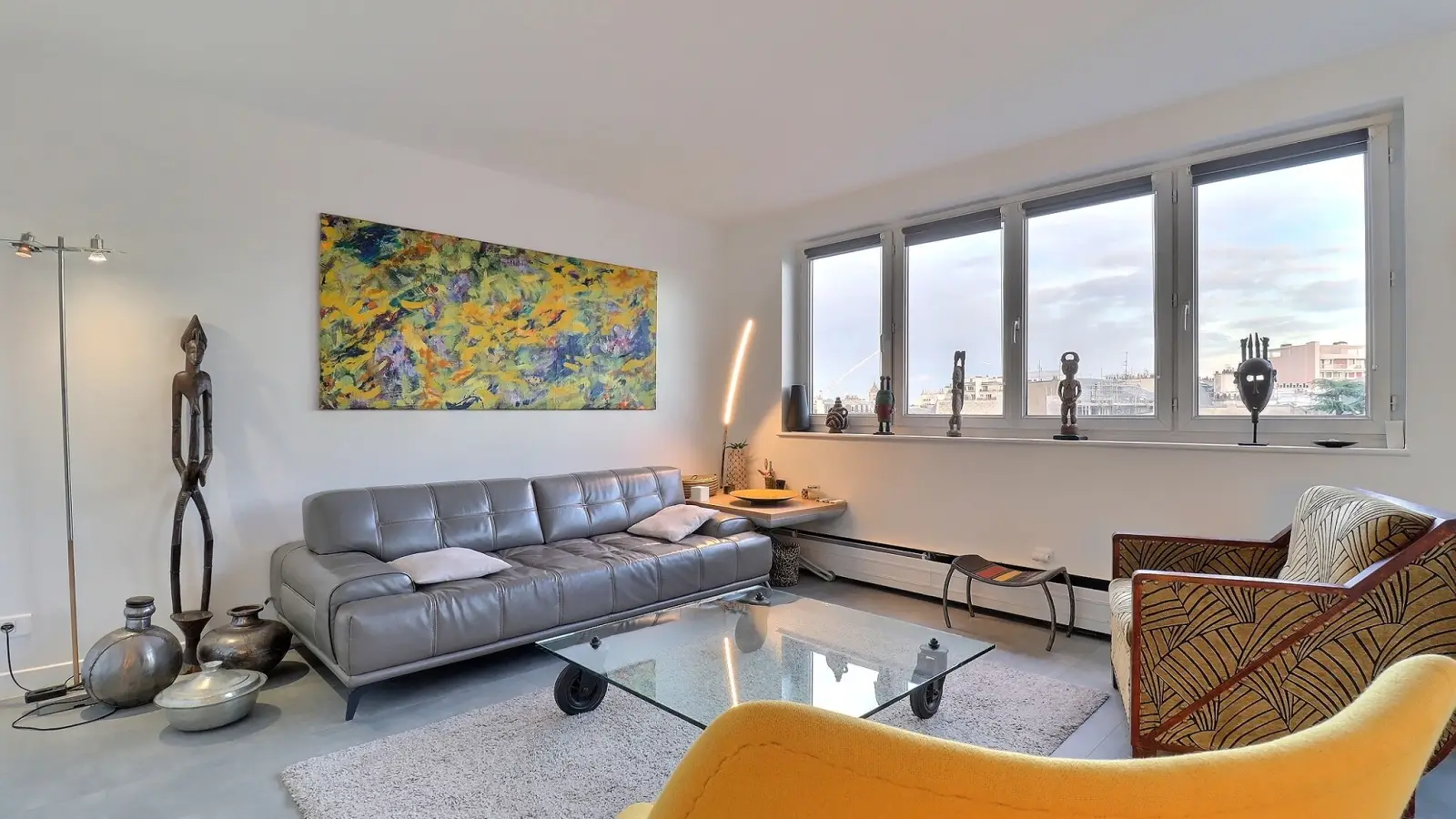 Appartement Avenue du Maine à Paris