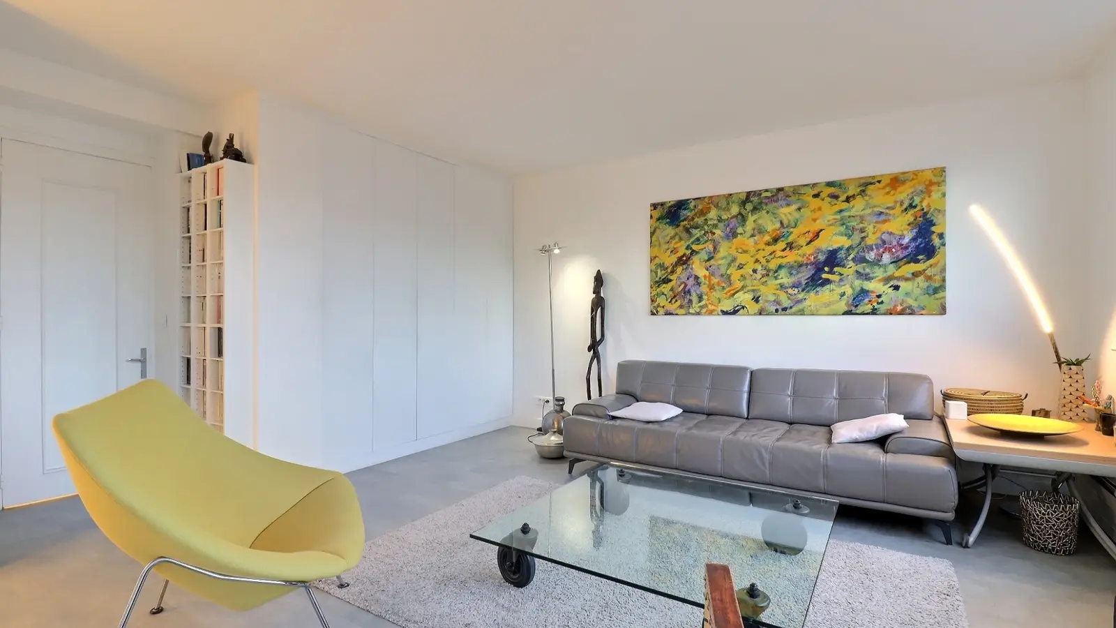 Appartement Avenue du Maine à Paris