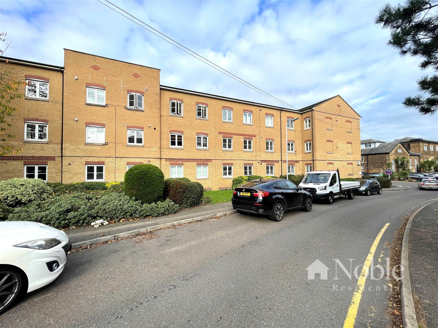 Flat Kidman Close in Greater London