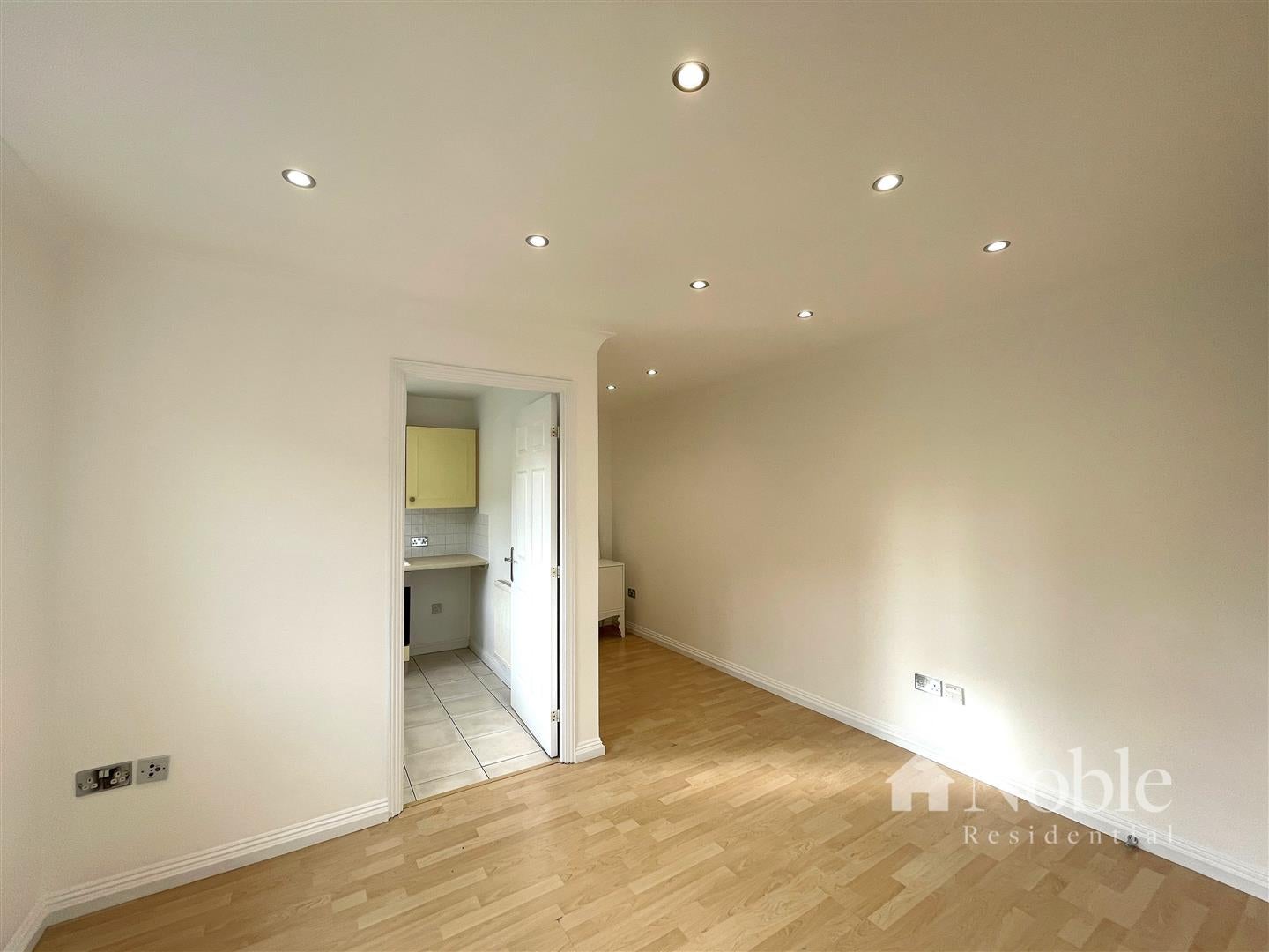 Flat Kidman Close in Greater London