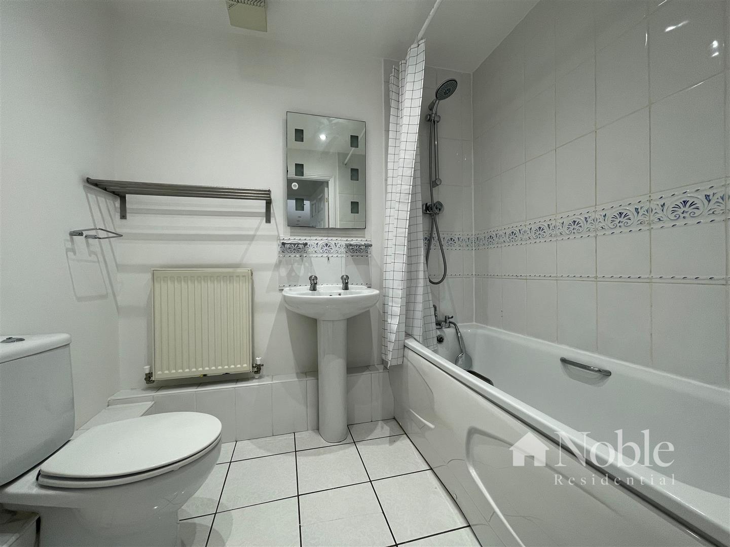 Flat Kidman Close in Greater London
