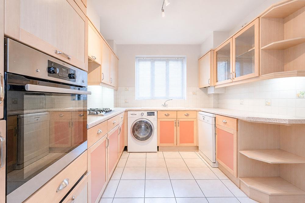 Flat Allsop Place in City of Westminster