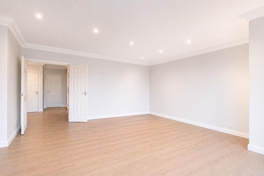 Flat Allsop Place in City of Westminster