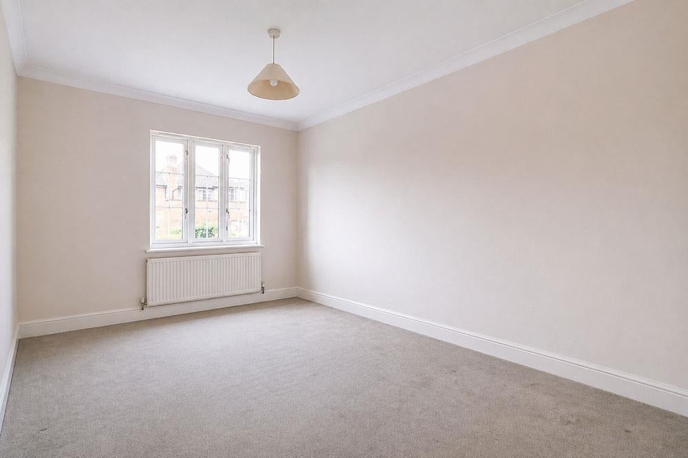 Flat Allsop Place in City of Westminster