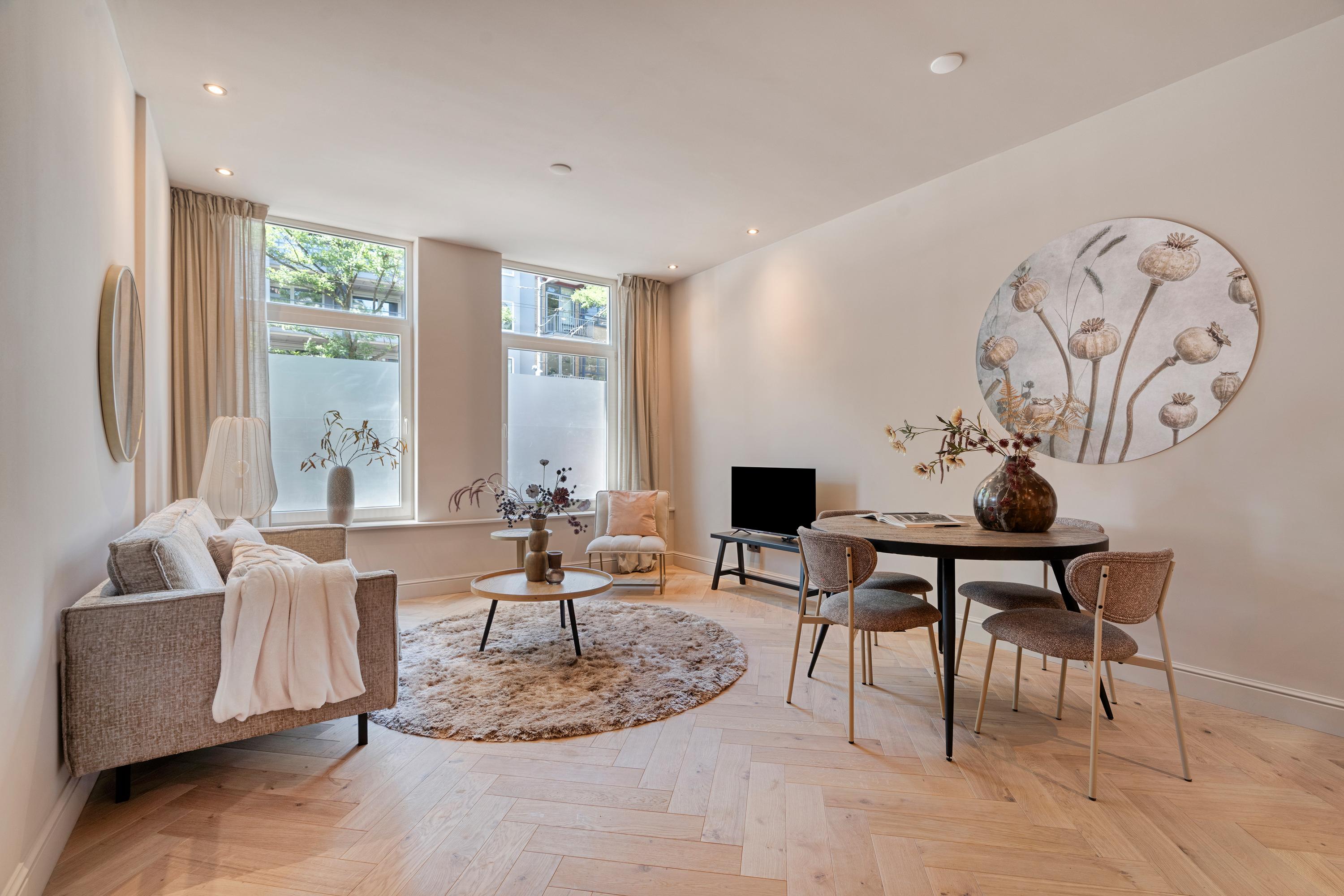 Appartement Nieuwe Binnenweg 156 A in Rotterdam