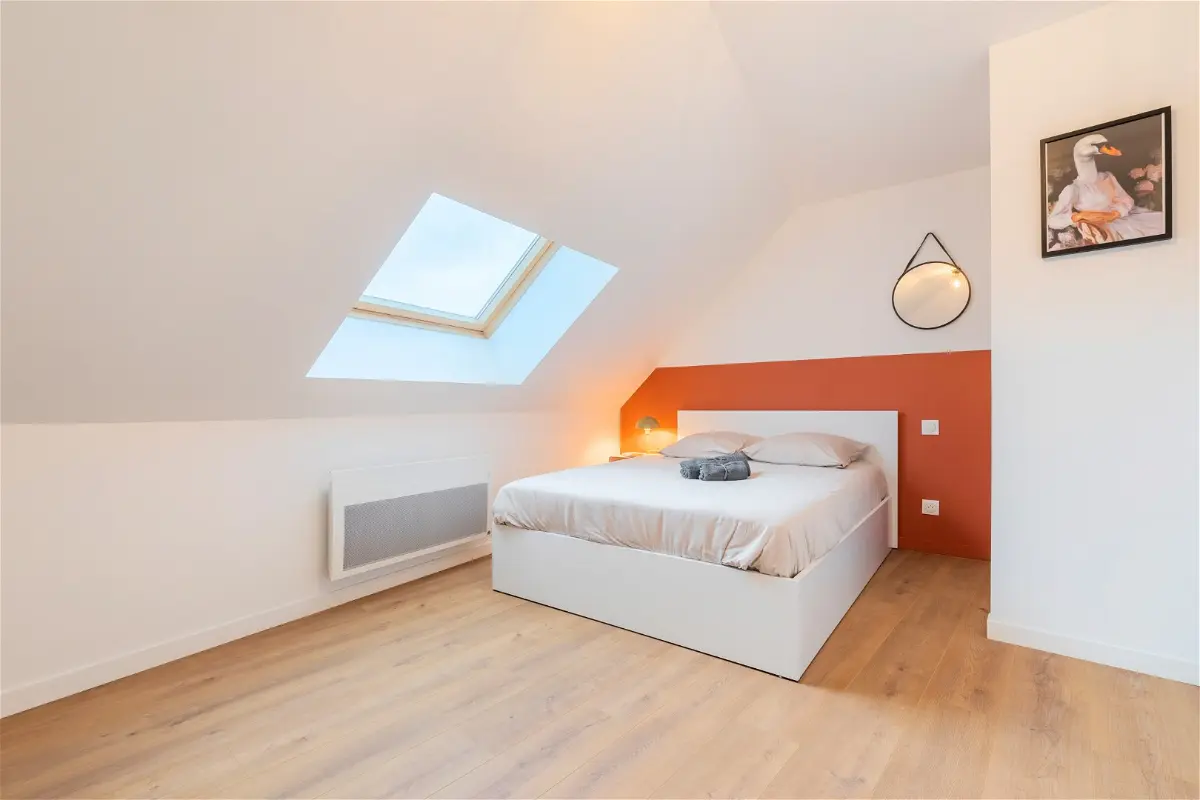 Room Rue du Grand Bruille in Valenciennes