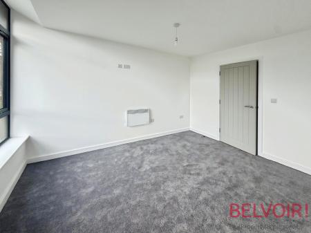 Flat Albert Street in Mansfield Woodhouse