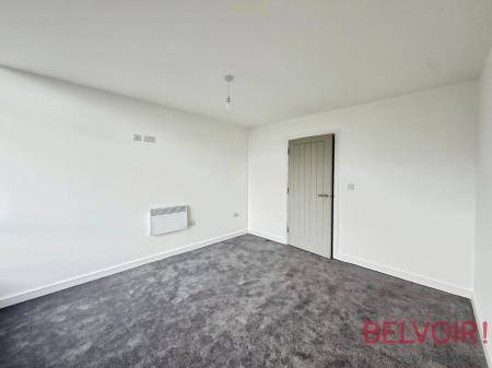 Flat Albert Street in Mansfield Woodhouse