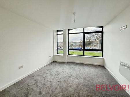 Flat Albert Street in Mansfield Woodhouse