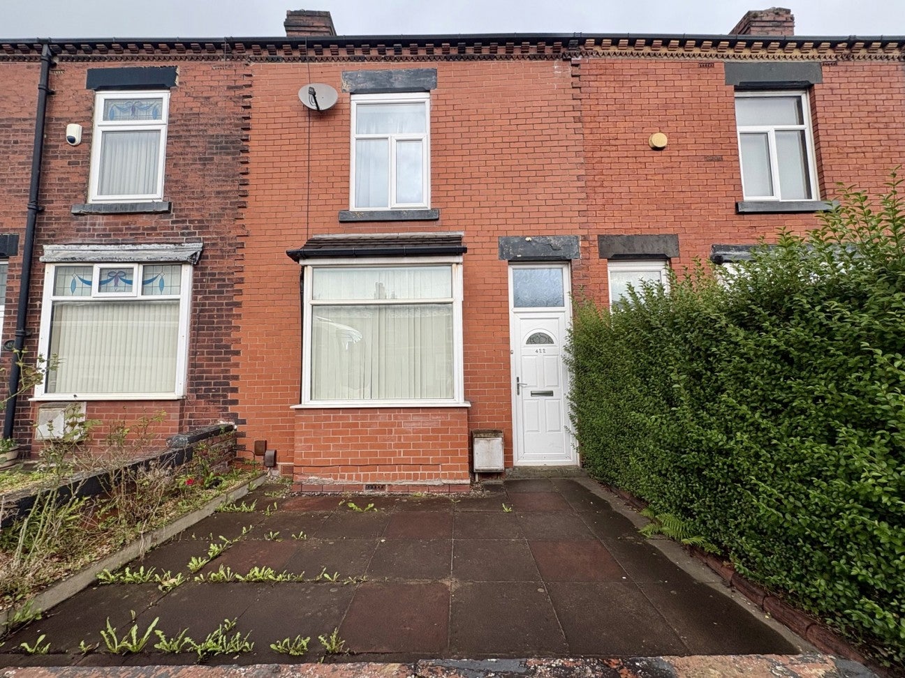 House Wigan Road in Bolton