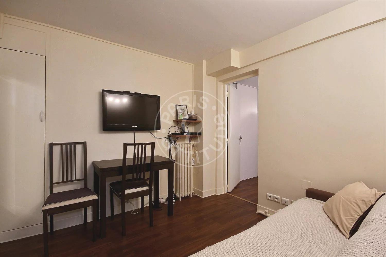 Appartement Rue de Choiseul à Paris