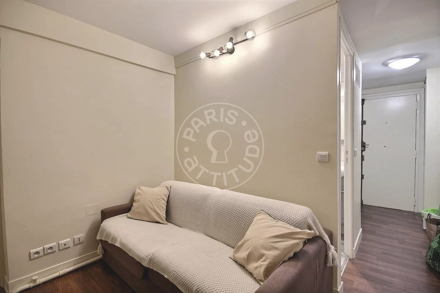 Appartement Rue de Choiseul à Paris