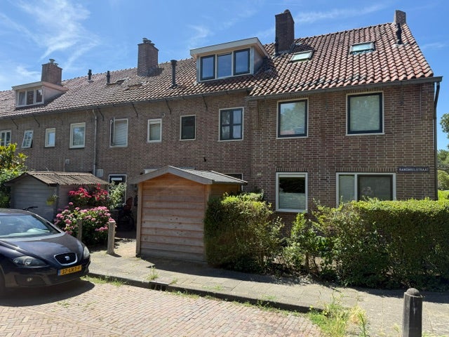 Huis Ranonkelstraat 40 in Alkmaar