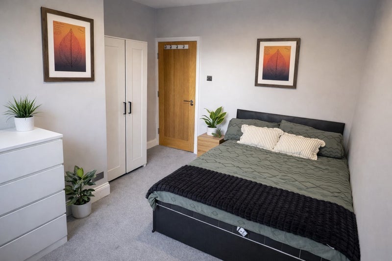 Flat Ash Terrace in Leeds