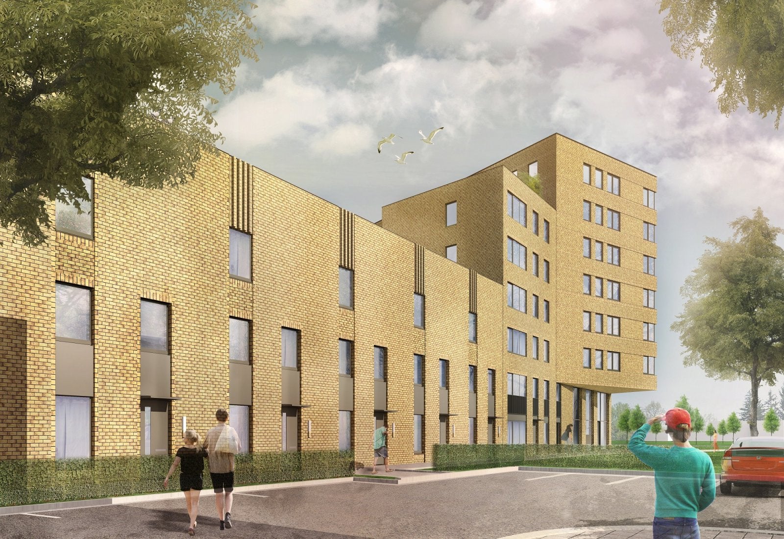 Burgemeester Norbruispad