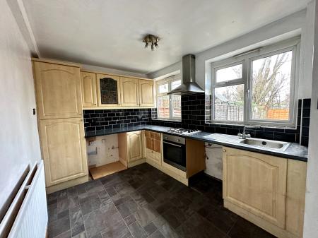 House Beech Road in Sandwell