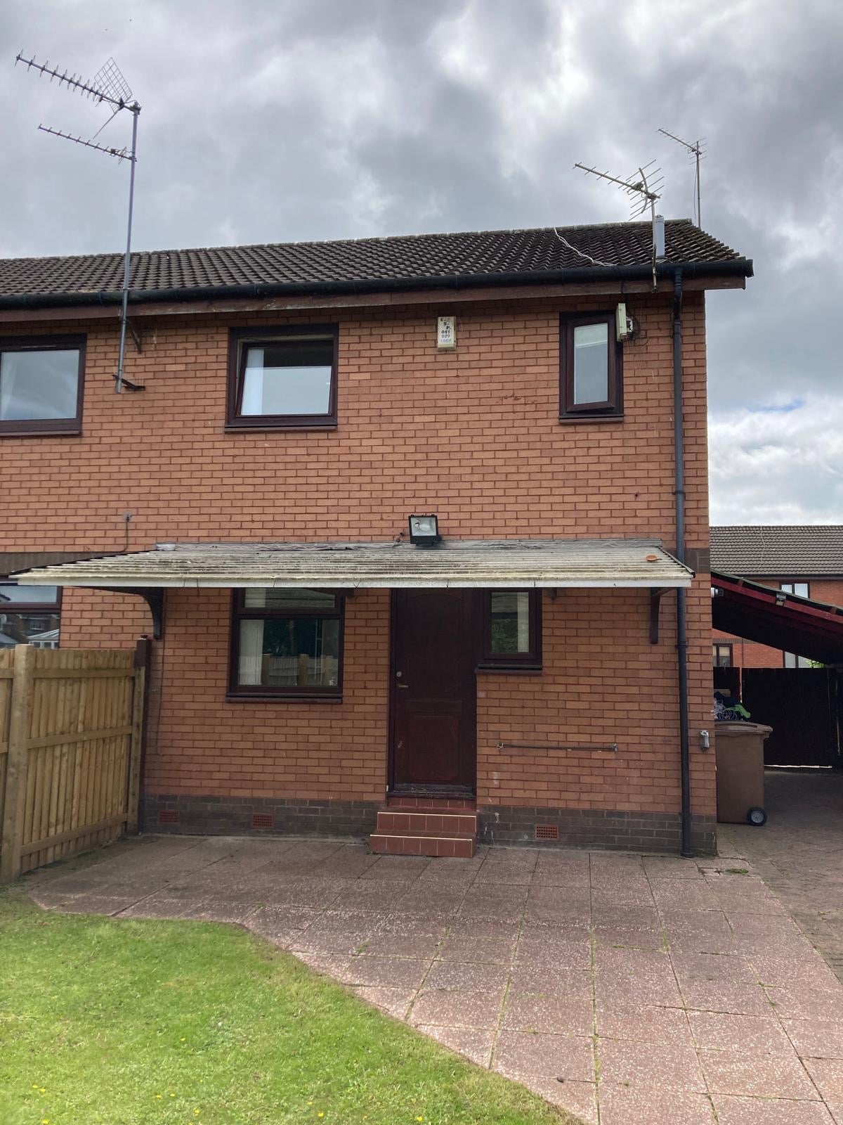 Flat Fisher Drive in Elderslie