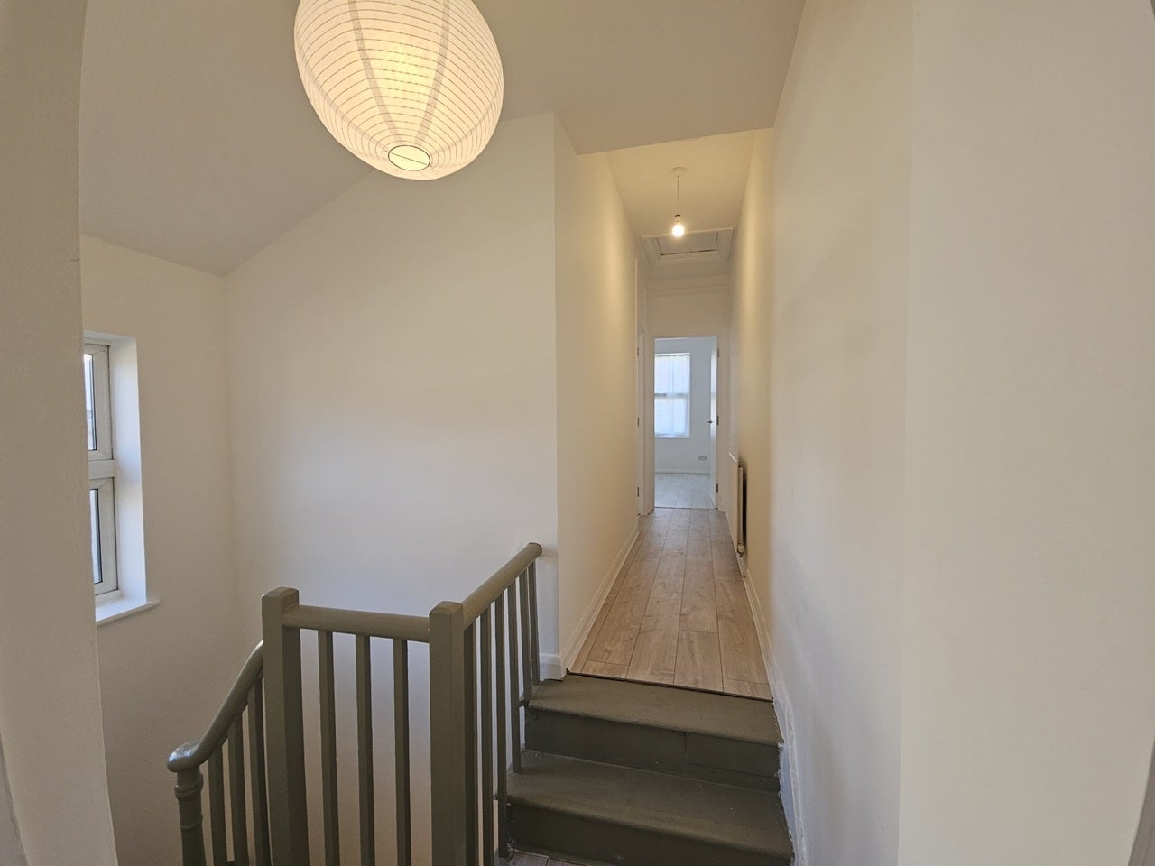House Pevensey Road in Greater London