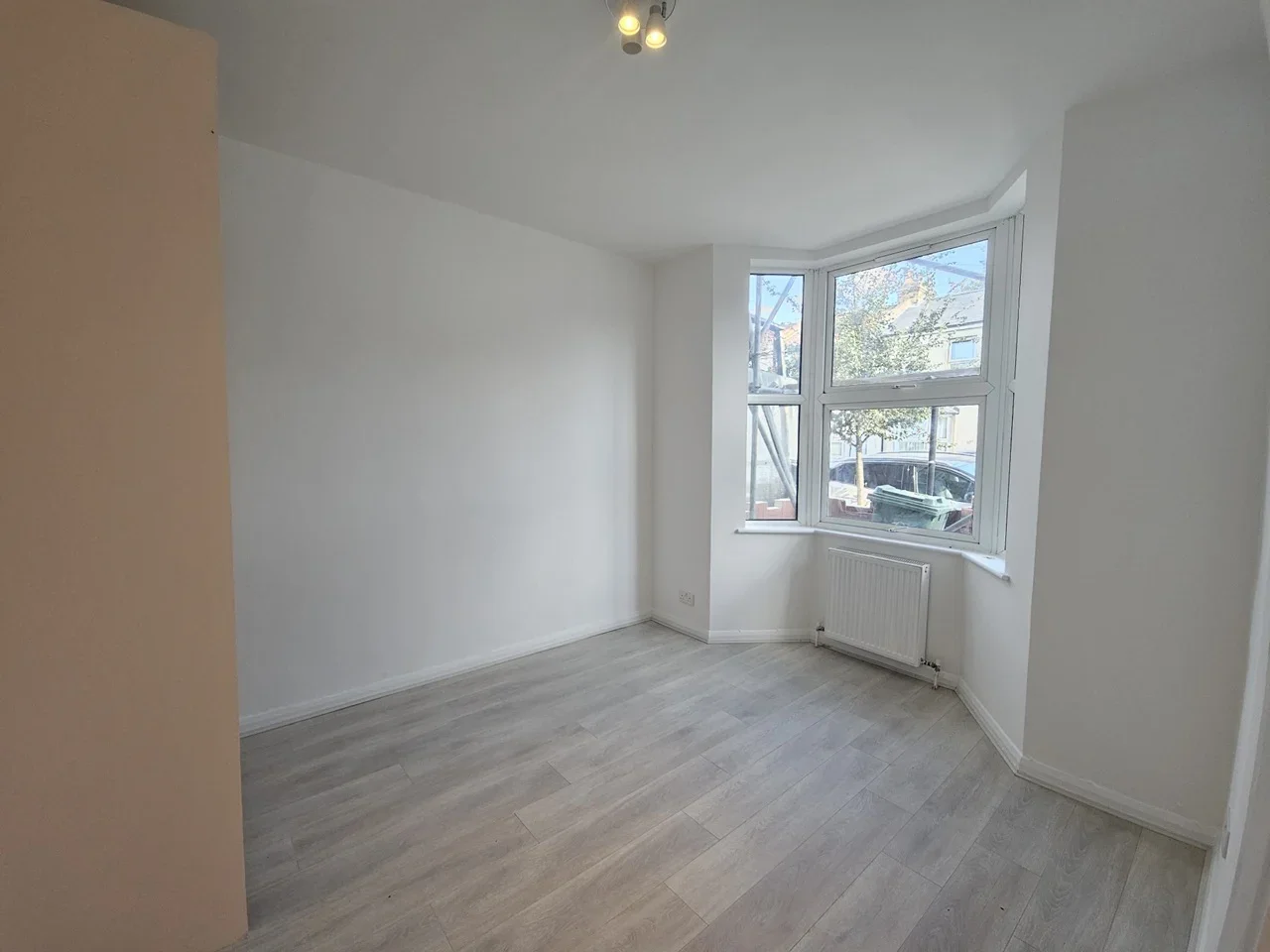 House Pevensey Road in Greater London