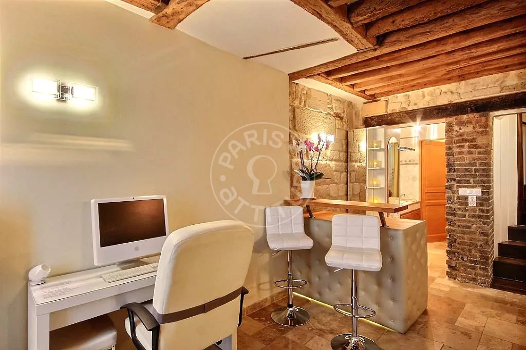 Appartement Rue Thérèse à Paris