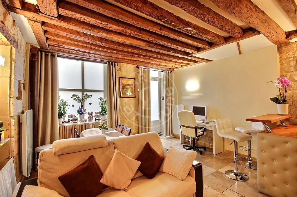 Appartement Rue Thérèse à Paris