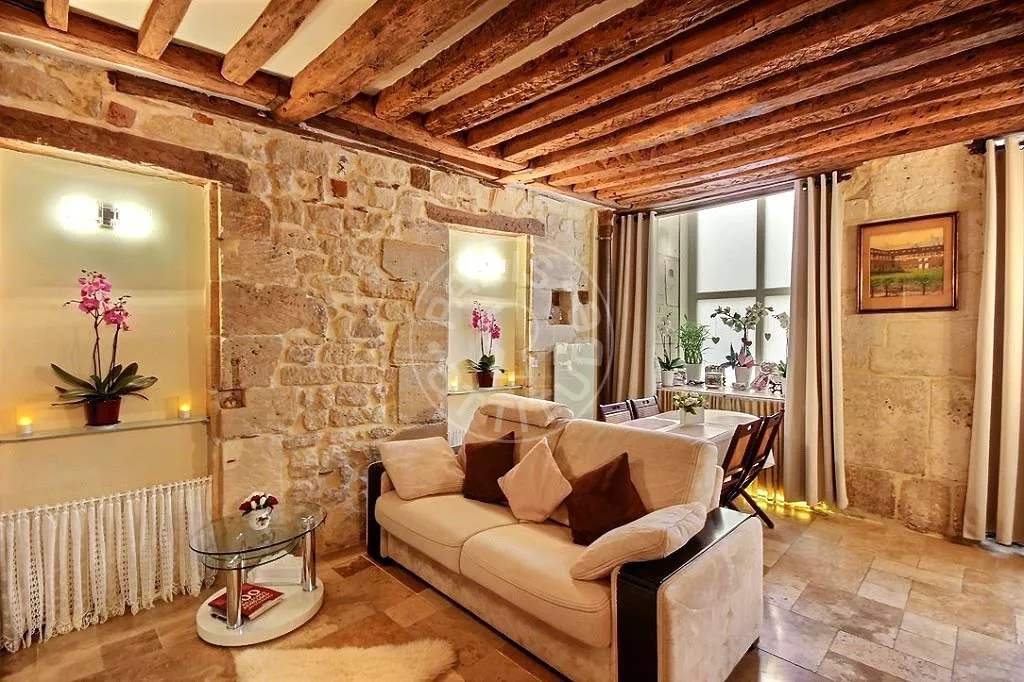 Appartement Rue Thérèse à Paris