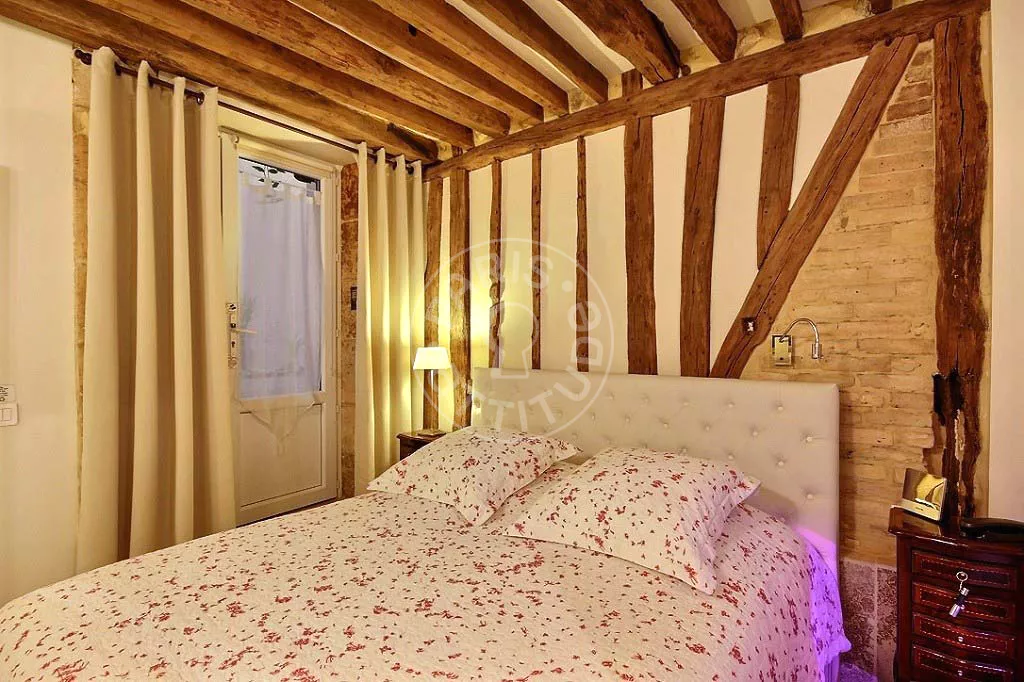 Appartement Rue Thérèse à Paris
